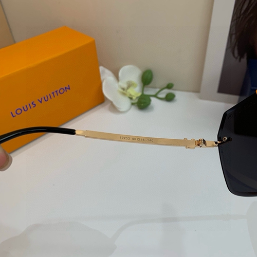 ルイヴィトンサングラス着用イメージ